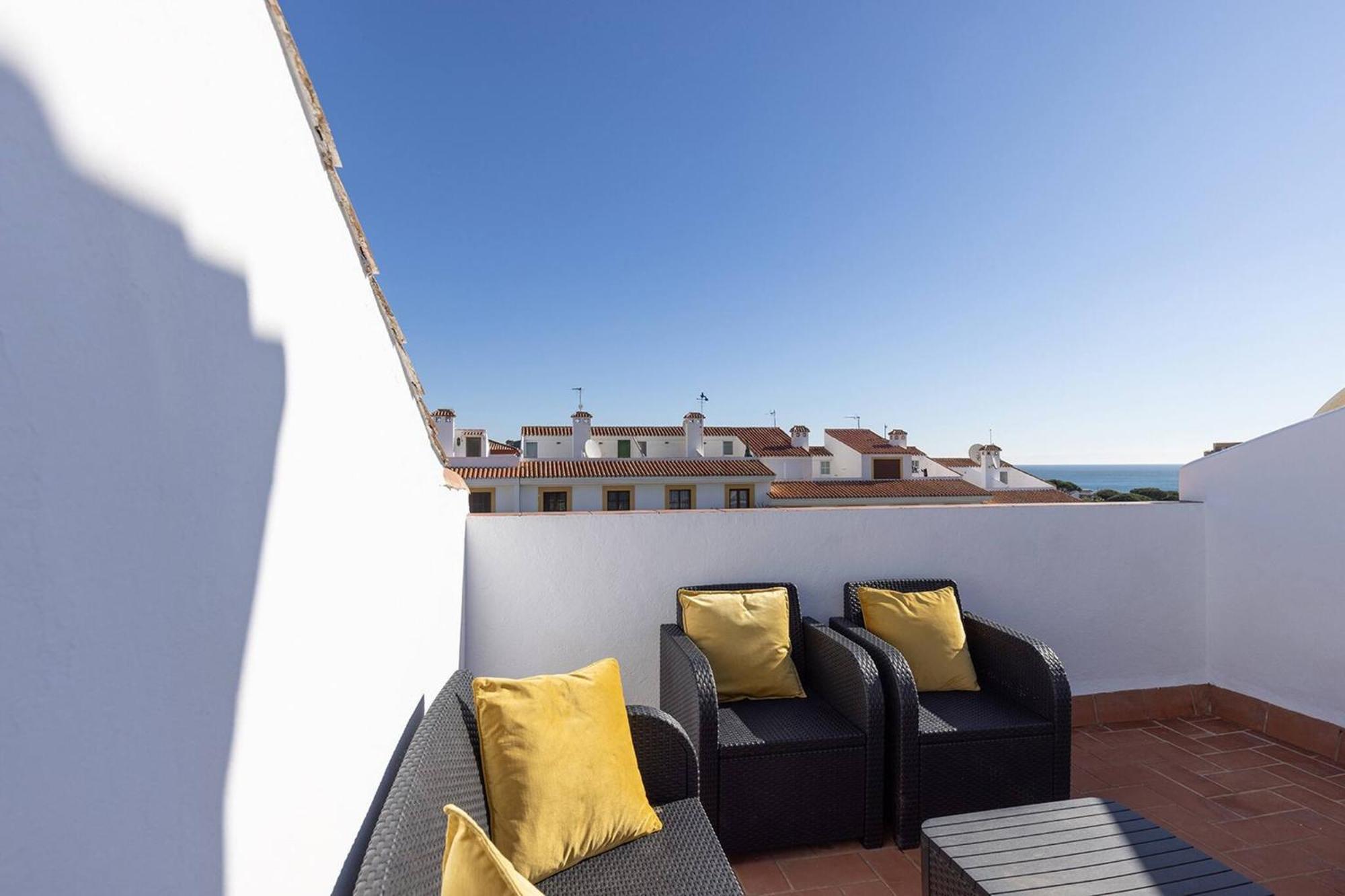 042 Classic 2 Bed Andalusian Townhouse 500M From Beach Mijas Eksteriør bilde