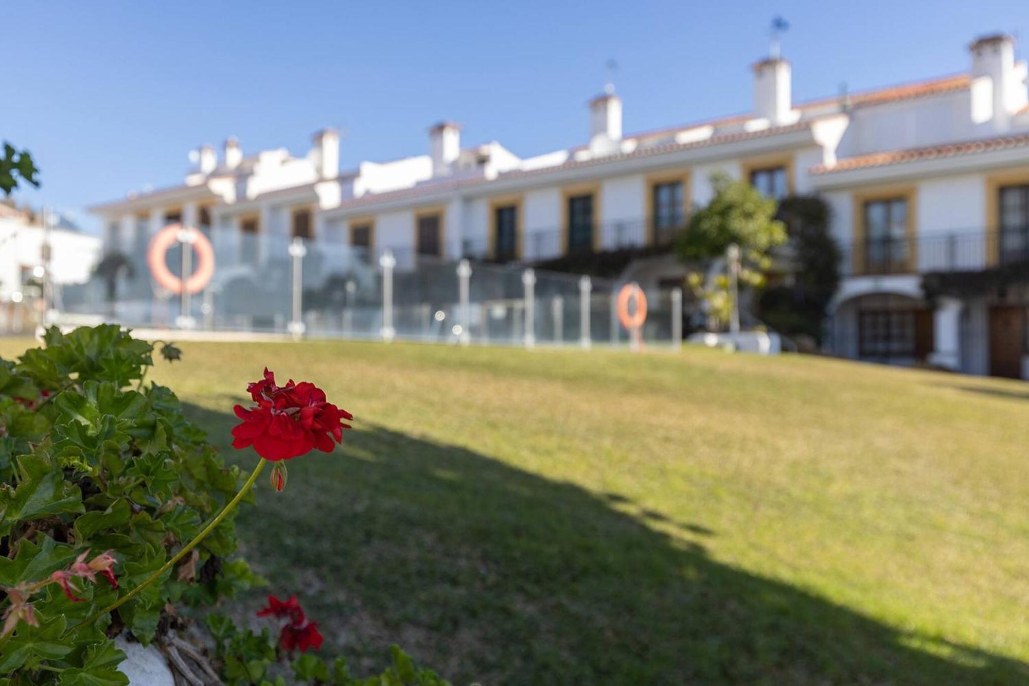 042 Classic 2 Bed Andalusian Townhouse 500M From Beach Mijas Eksteriør bilde